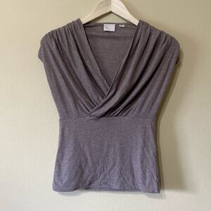 Anthropologie Postmark Top